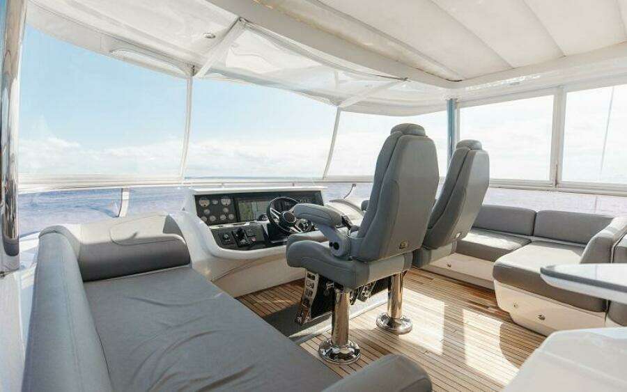 2017 Princess 75 Motor Yacht