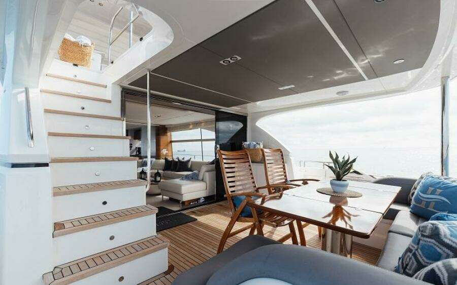 2017 Princess 75 Motor Yacht