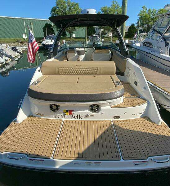 2021 Sea Ray 280SLX