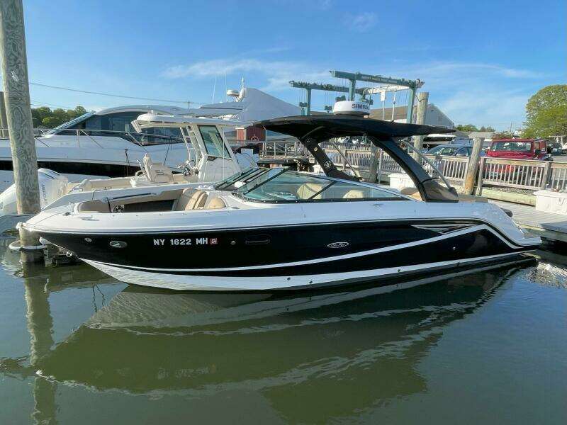 2021 Sea Ray 280SLX