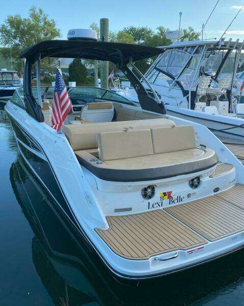 2021 Sea Ray 280SLX
