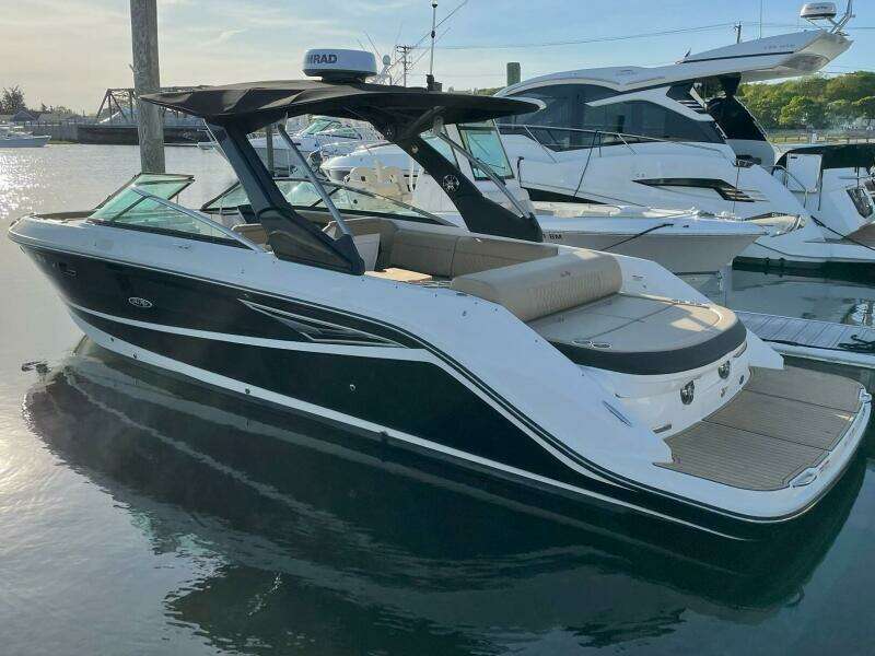 2021 Sea Ray 280SLX
