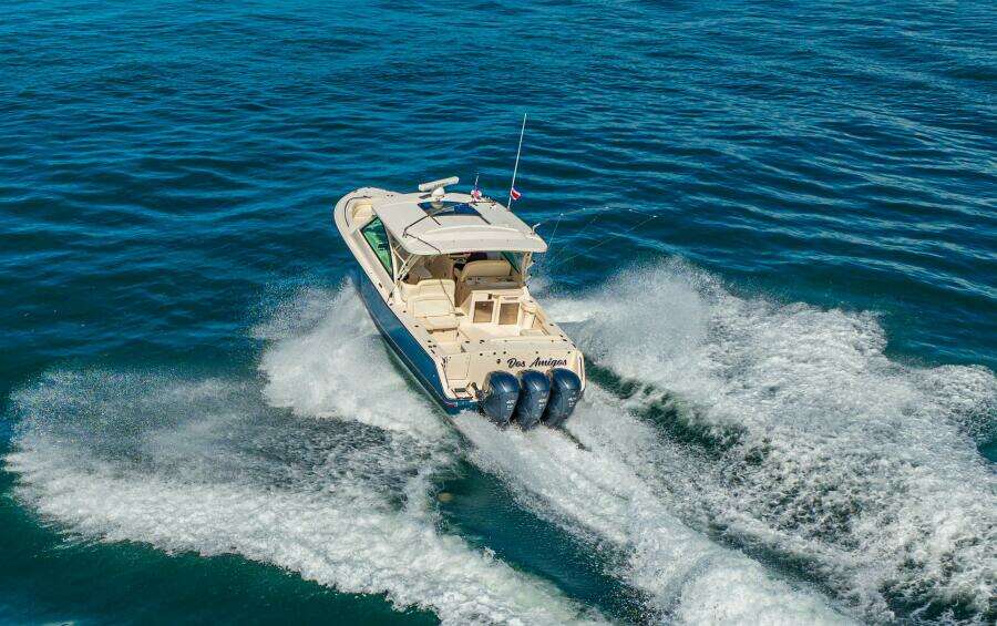 2020 Grady-White 375 Freedom DOS AMIGOS