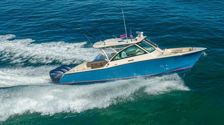 2020 Grady-White 375 Freedom DOS AMIGOS