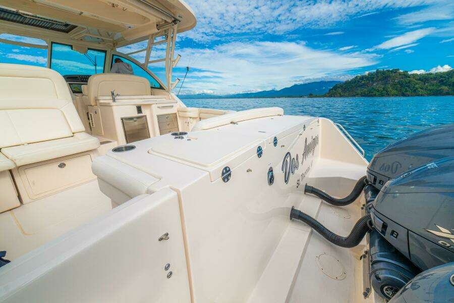 2020 Grady-White Freedom 375