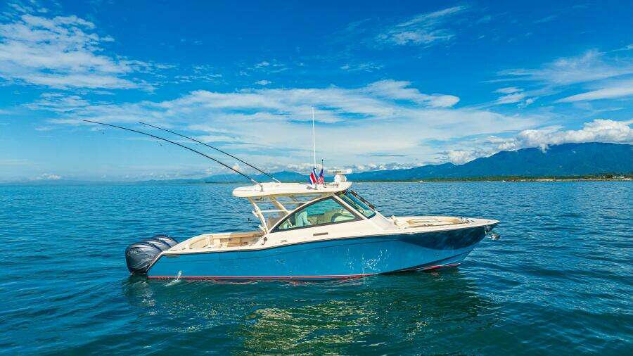 2020 Grady-White 375 Freedom DOS AMIGOS