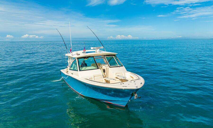 2020 Grady-White 375 Freedom DOS AMIGOS