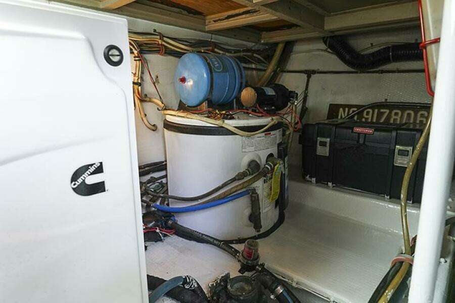 1987 Viking Palm Beach