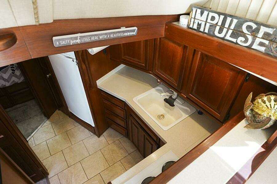 1987 Viking Palm Beach