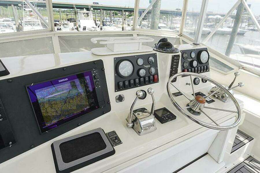 1987 Viking Palm Beach