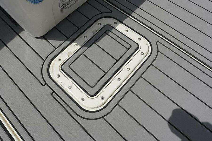 1987 Viking Palm Beach