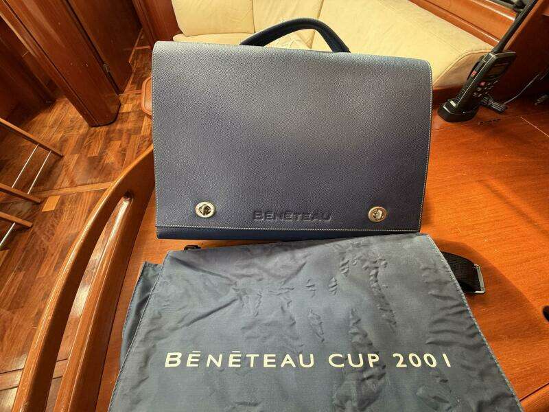 2004 Beneteau 57 Center Cockpit