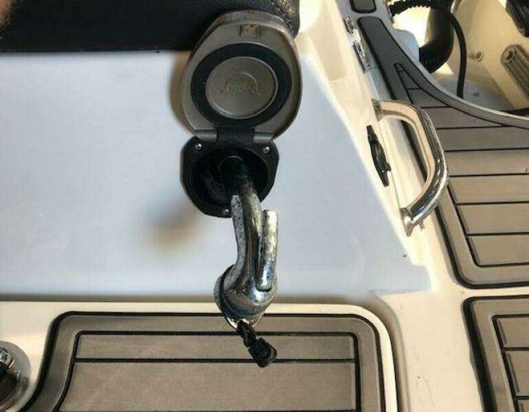 2022 Sea Ray SPX 190 OB