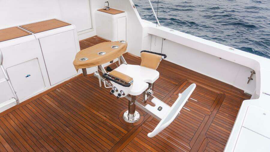 2000 Viking 55 Convertible