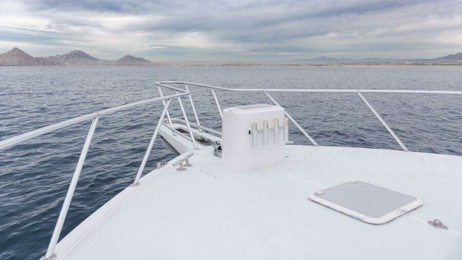 2000 Viking 55 Convertible