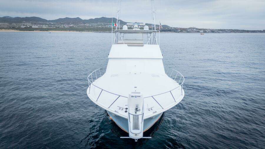 2000 Viking 55 Convertible