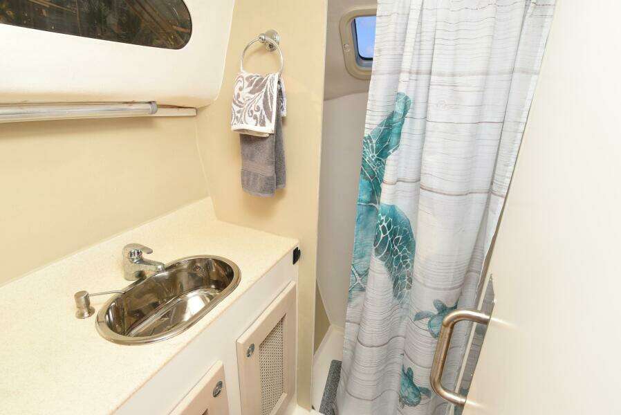 2015 Maine Cat MC 41