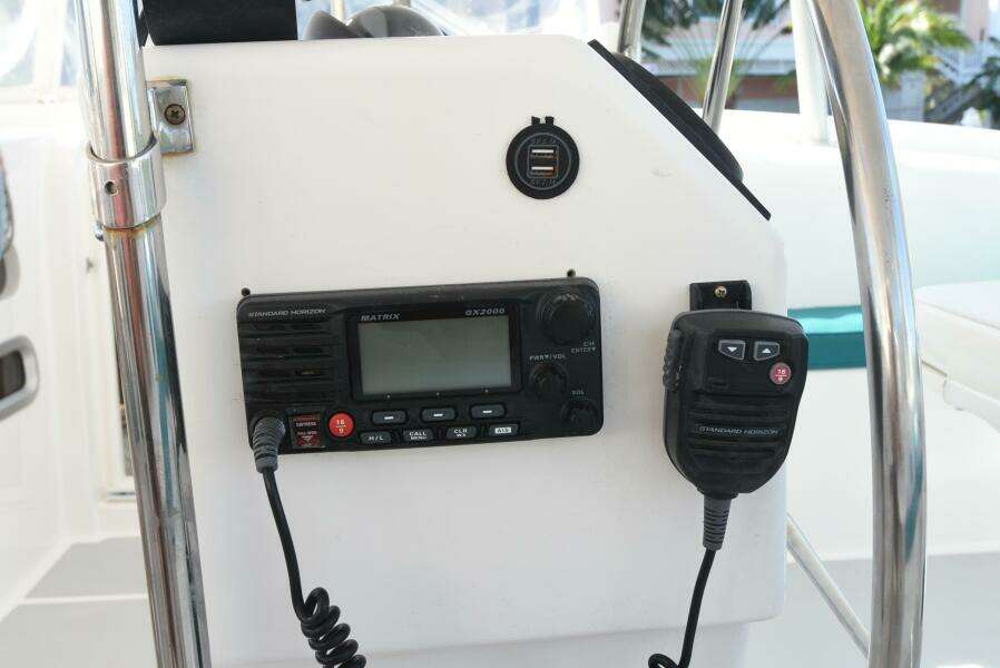 2015 Maine Cat MC 41