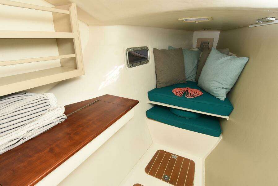 2015 Maine Cat MC 41