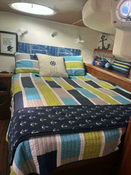 2000 Fountaine Pajot Belize