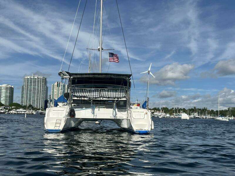 2000 Fountaine Pajot Belize