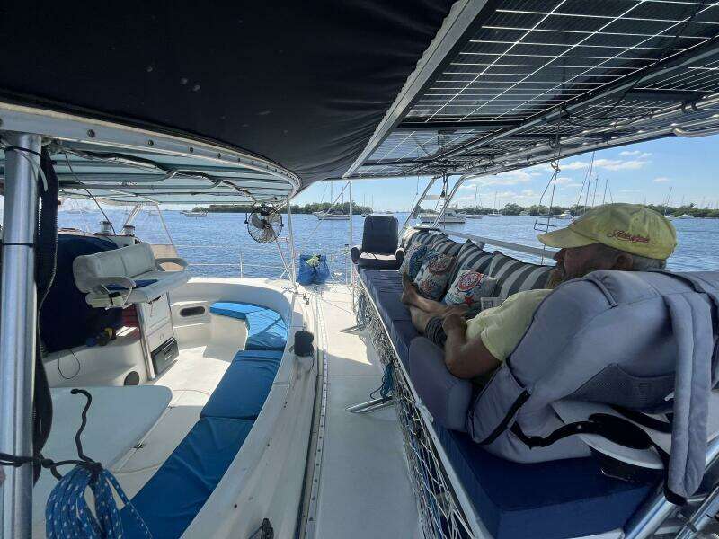 2000 Fountaine Pajot Belize