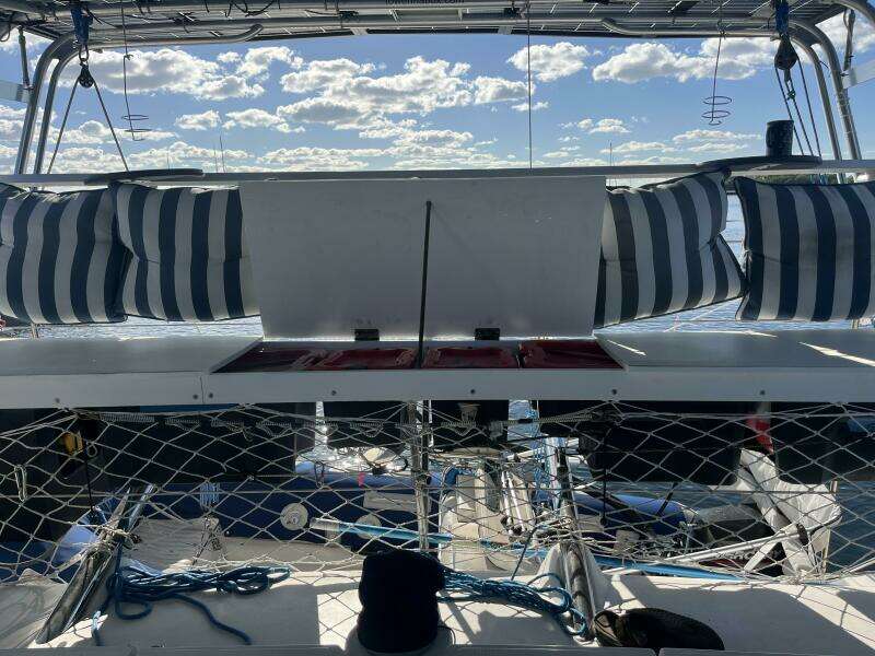 2000 Fountaine Pajot Belize