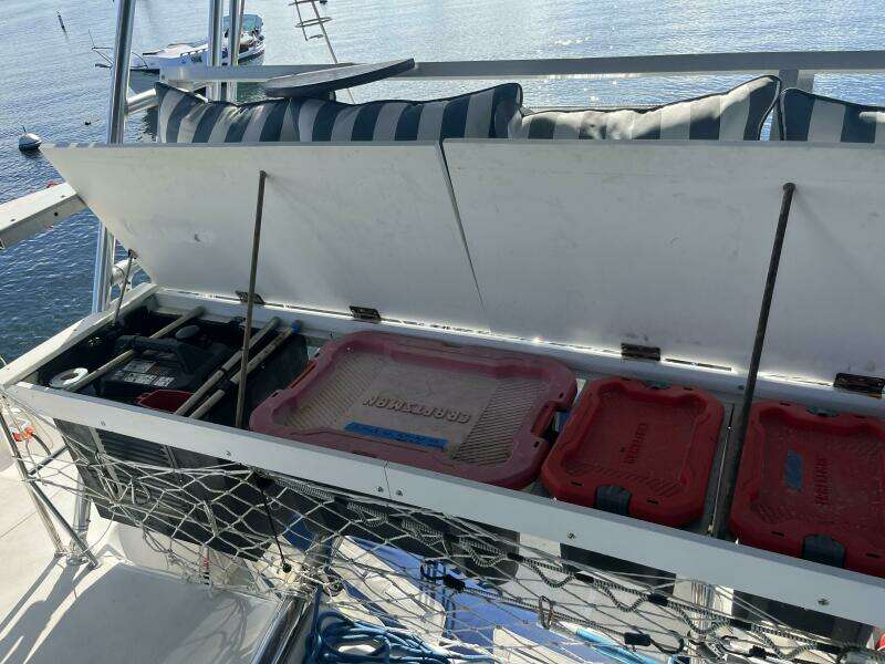 2000 Fountaine Pajot Belize