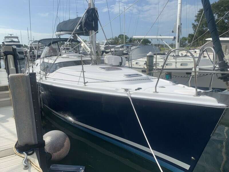 2011 Hunter 45DS