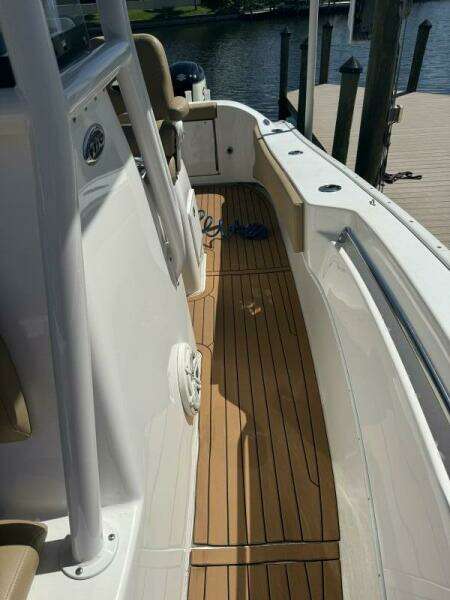 2019 Cape Horn 27 XS