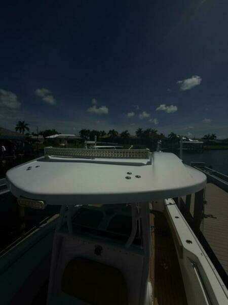 2019 Cape Horn 27 XS