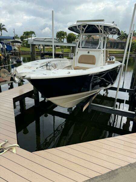 2019 Cape Horn 27 XS