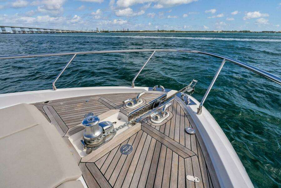 2024 Ferretti Yachts 720