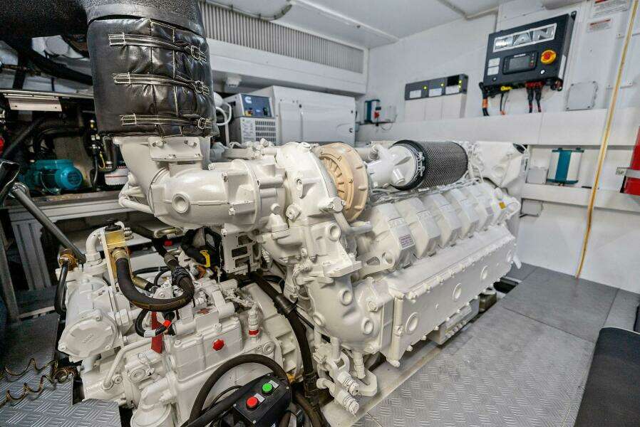 2024 Ferretti Yachts 720