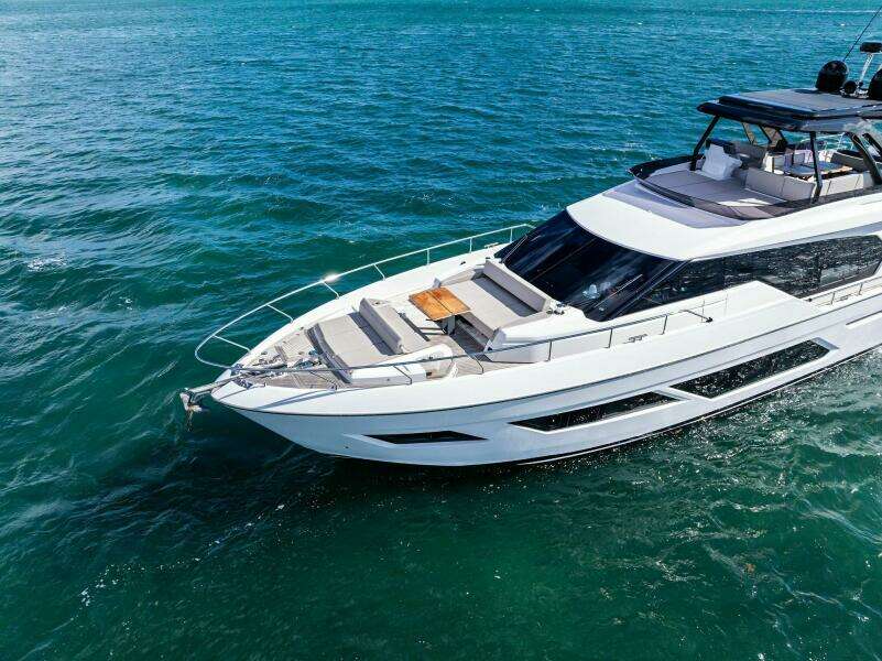 2024 Ferretti Yachts 720