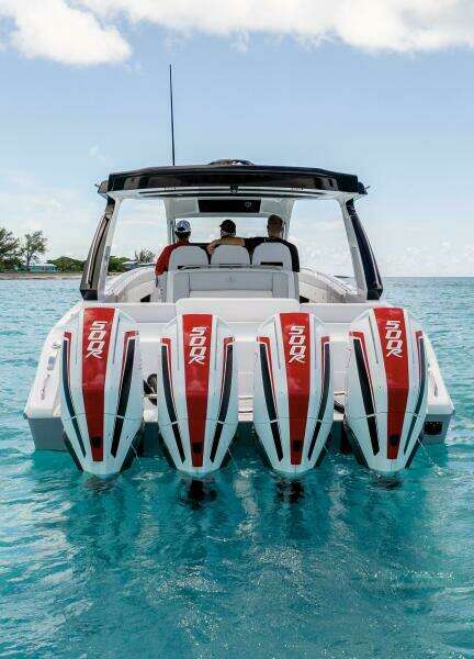 2025 Cigarette NightHawk