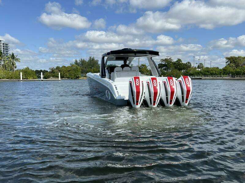 2025 Cigarette NightHawk