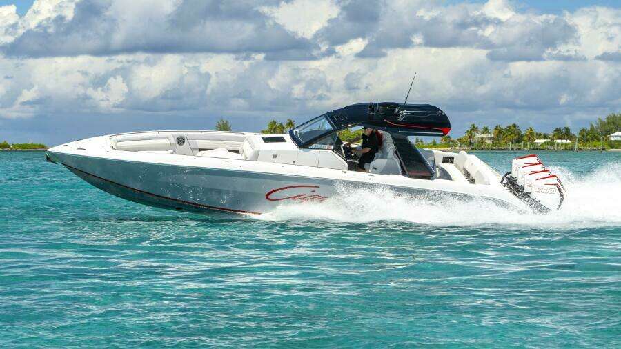 2025 Cigarette NightHawk