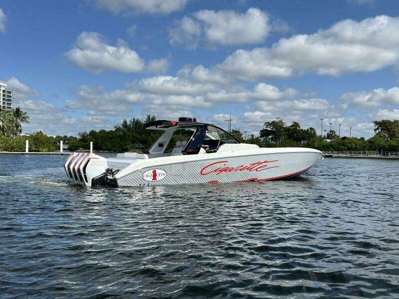 2025 Cigarette NightHawk