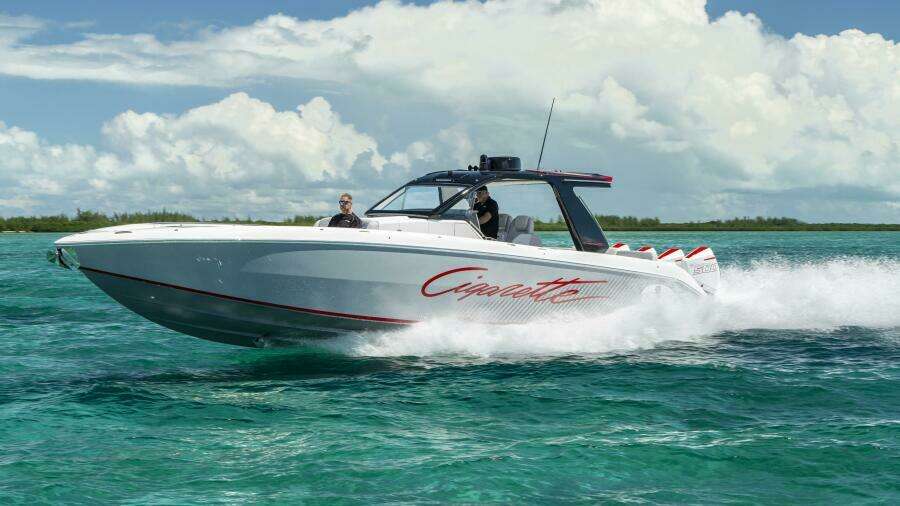 2025 Cigarette NightHawk