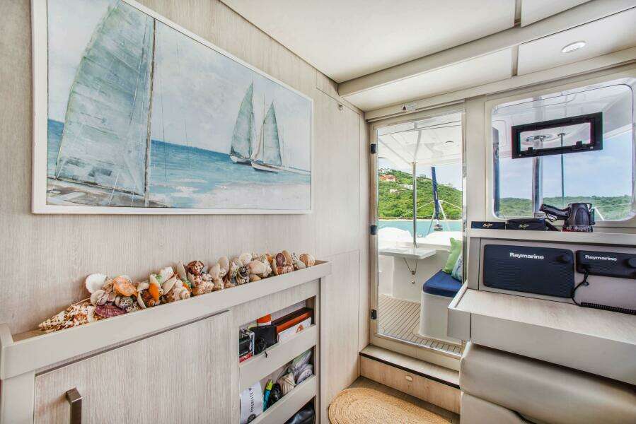 2016 Leopard 58 Catamaran