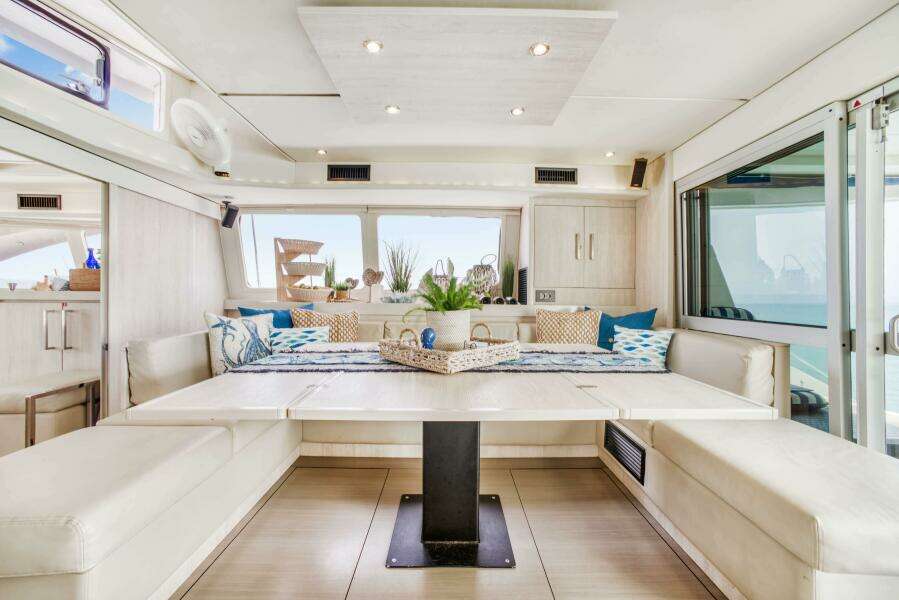 2016 Leopard 58 Catamaran
