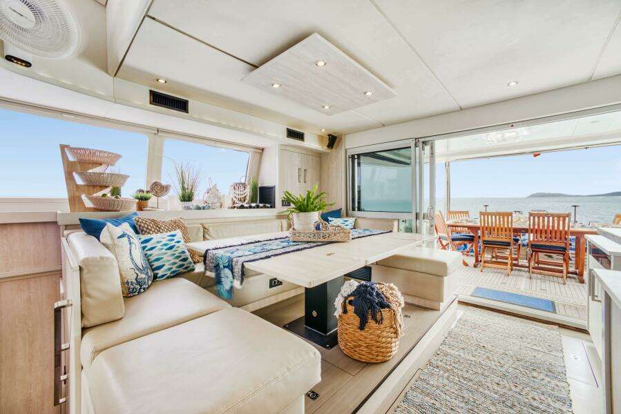 2016 Leopard 58 Catamaran