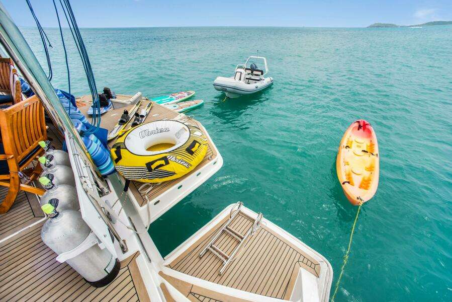 2016 Leopard 58 Catamaran