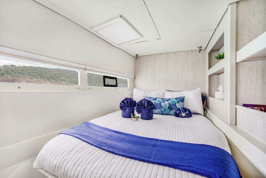 2016 Leopard 58 Catamaran