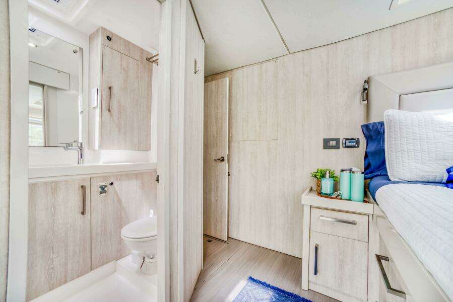 2016 Leopard 58 Catamaran