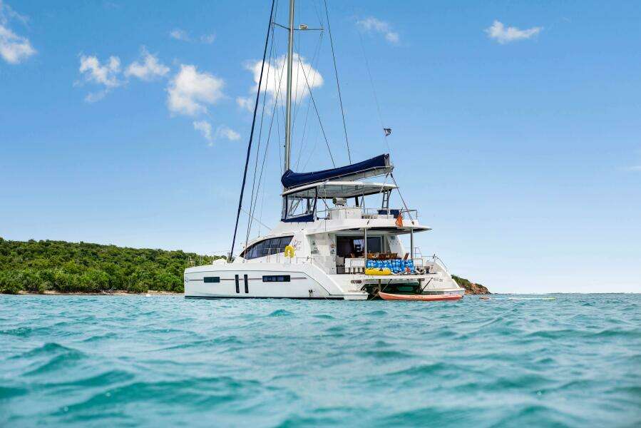 2016 Leopard 58 Catamaran