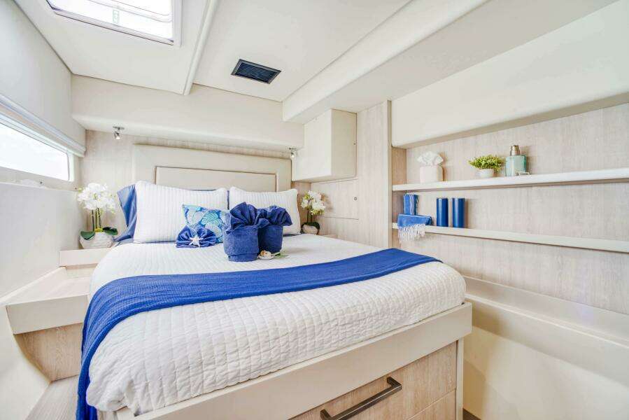 2016 Leopard 58 Catamaran