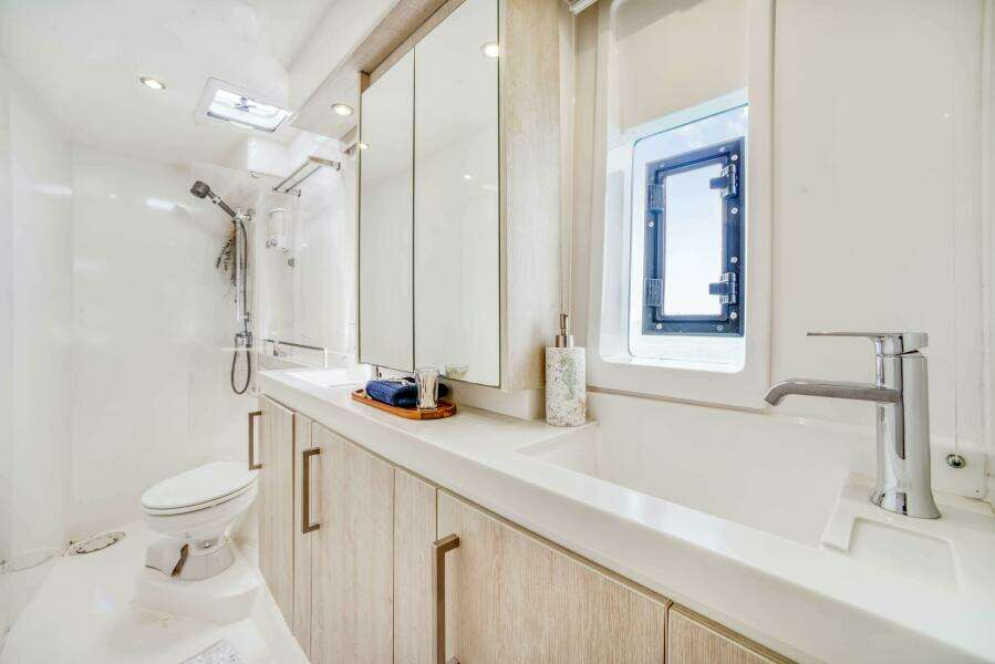 2016 Leopard 58 Catamaran