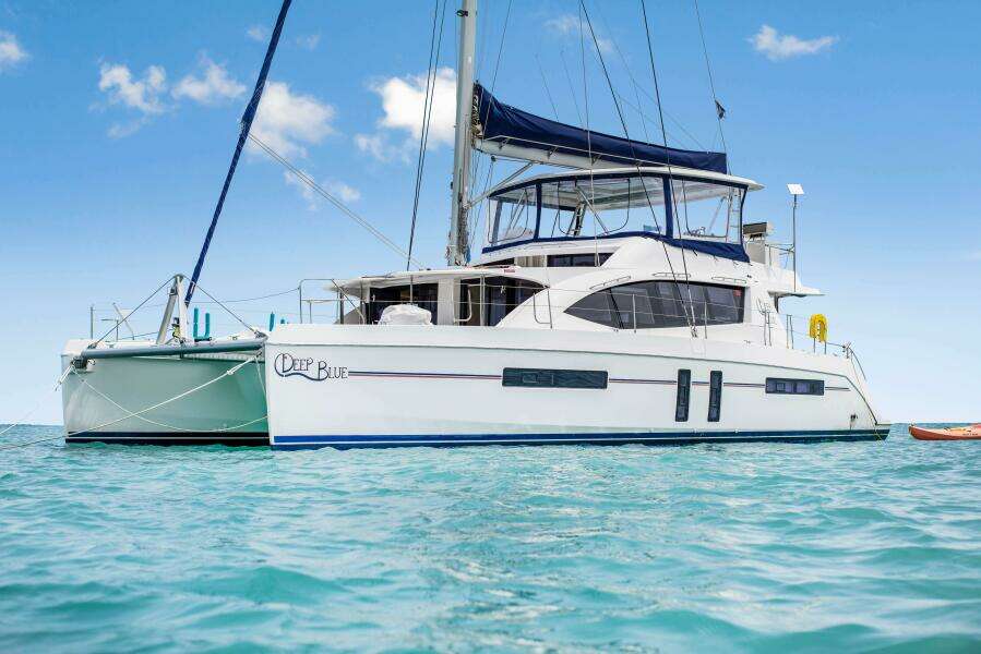 2016 Leopard 58 Catamaran